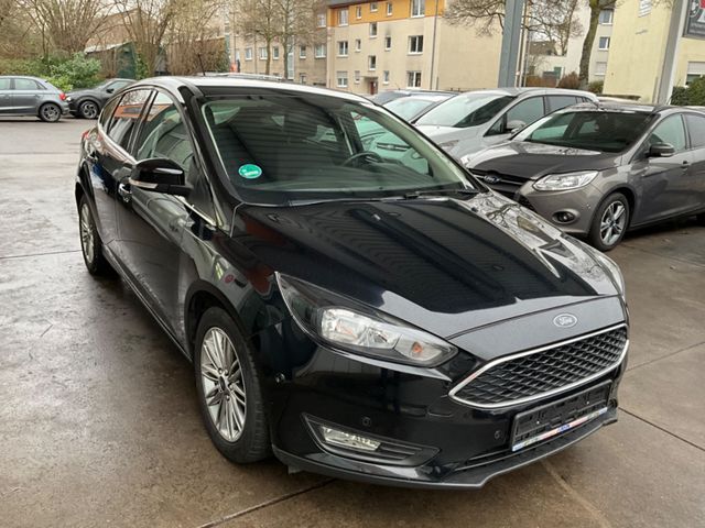 Ford Focus Lim. Cool & Connect