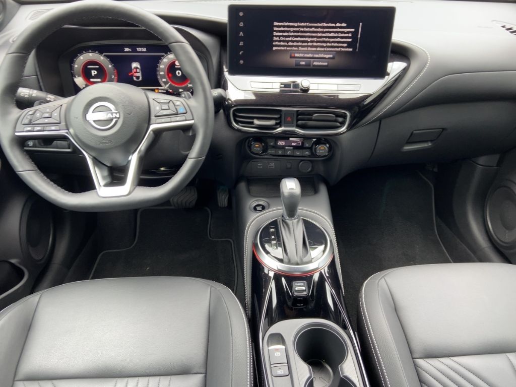 Nissan Juke - Bild 9