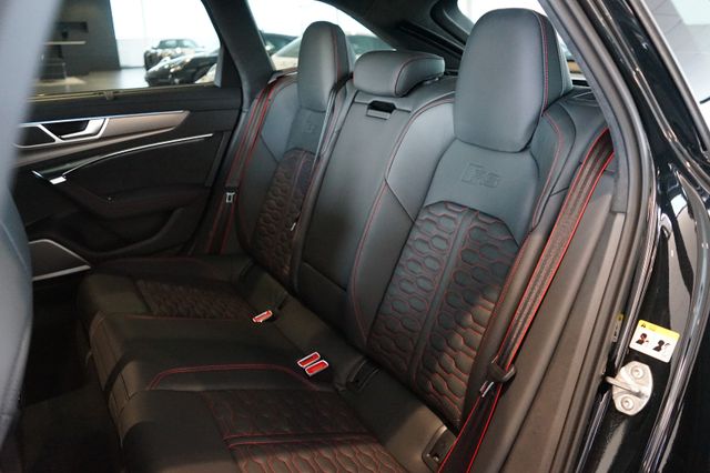 Audi RS6 | Ceramic | 305 | B&O Advanced | Pano | VOLL