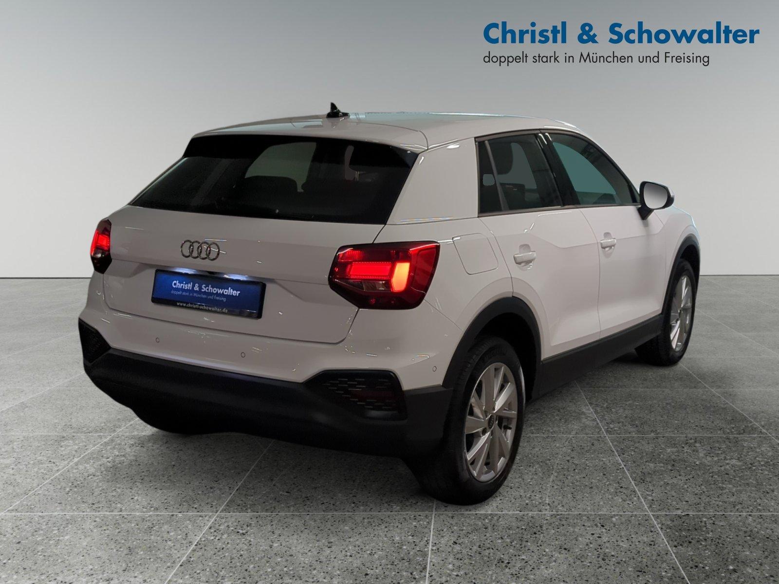 Audi Q2 30 TDI basis LED NAVI KLIMA ACC RFK DAB