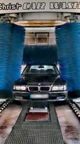 BMW 728i E38 Vorfacelift - BMW 728: 728i E38