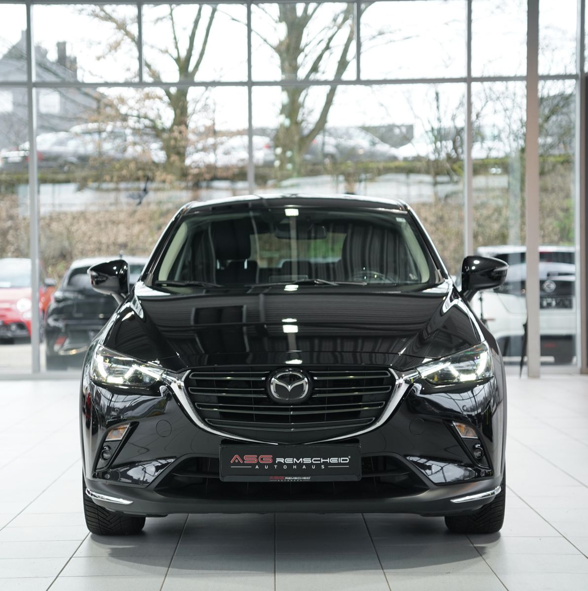 Mazda Cx 3