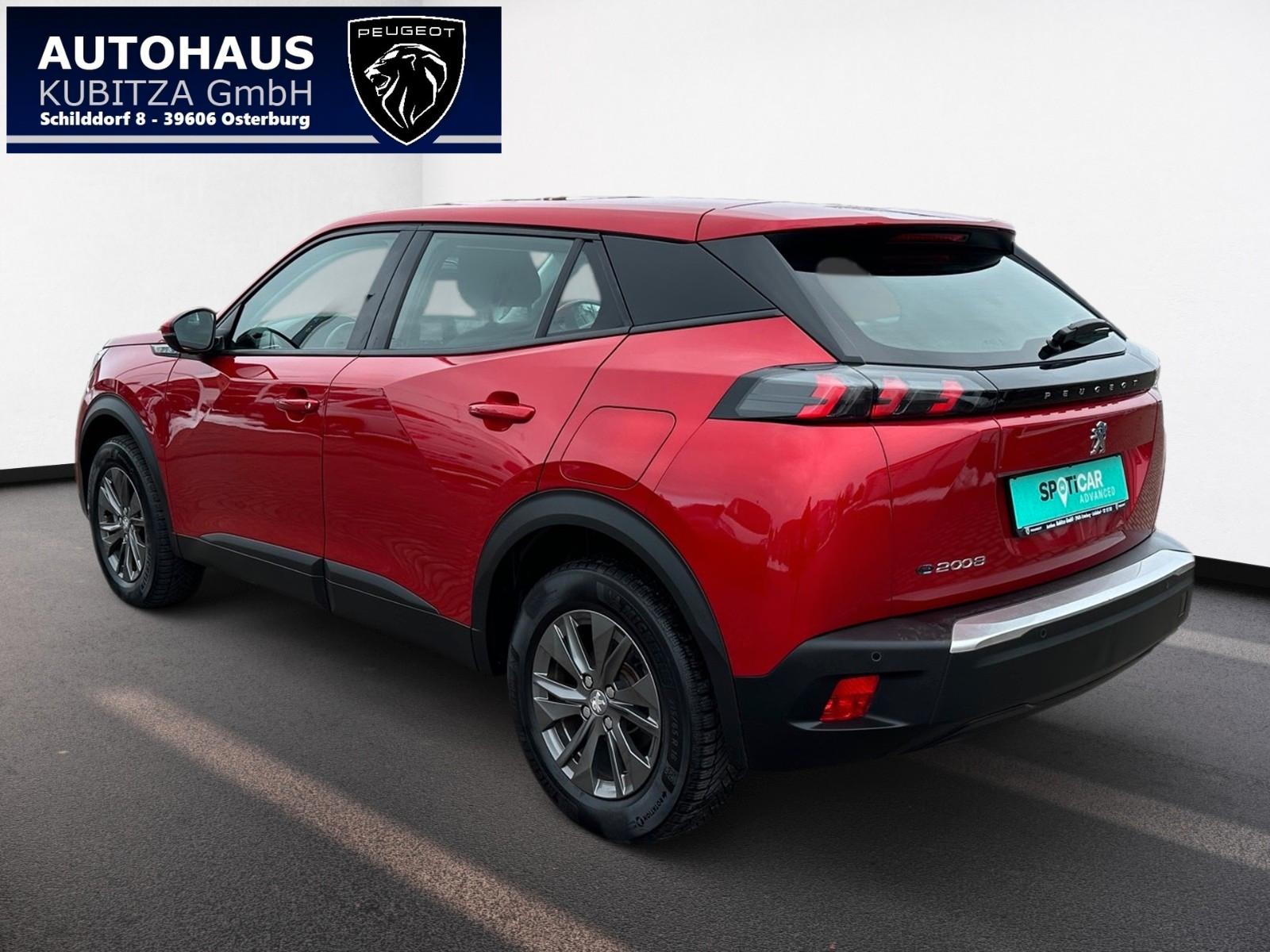 Peugeot e-2008  Active Pack  136 *SHZ*NAVI*EPH