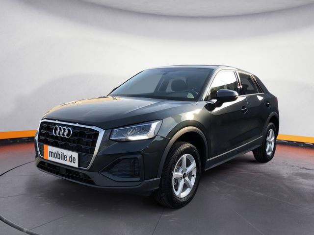 Audi Q2 30 TFSI basis LED Navi Vorb. GRA PDC