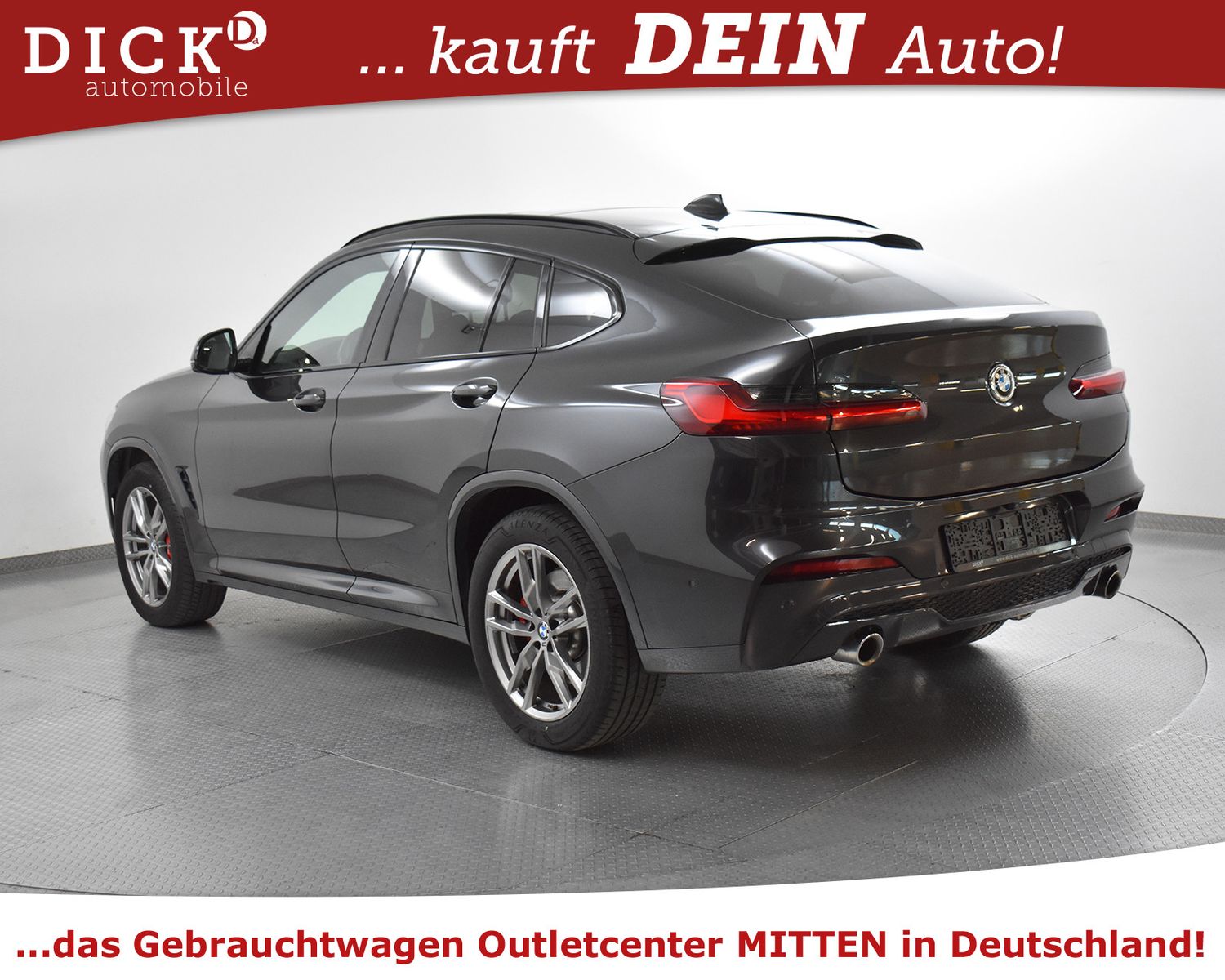 BMW X4 xDr 30i Aut Sport M PAKET+PANO+STDHZ+HEAD+AHK - Image 6