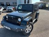 Jeep Wrangler / Wrangler Unlimited Sahara Manuel - Jeep in Saarbrücken