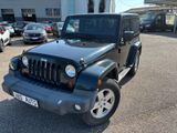 Jeep Wrangler / Wrangler Unlimited Sahara Manuel - Jeep aus 2012
