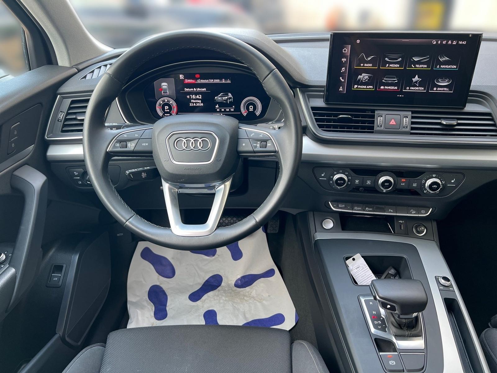 Audi Q5 quattro * LED*NAVI*KAMERA*SHZ*SIDE ASSIST*