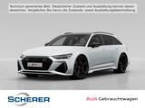 Audi RS6 Avant performance *RS-ABGAS*PANO*HUD*LASER* - Audi RS6 in Mannheim