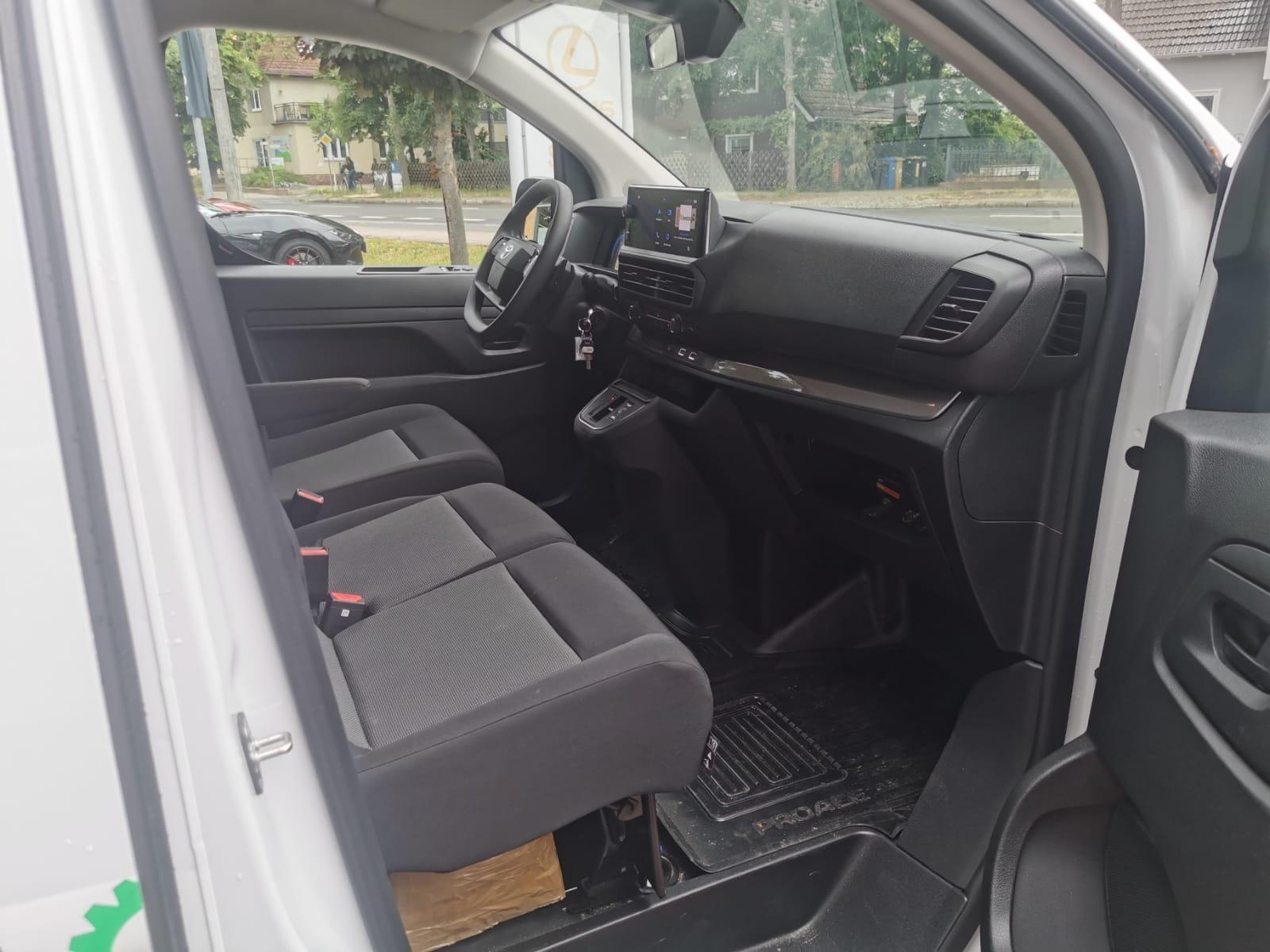 Toyota Proace  Electric 75 kWh Meister L1 Kasten *Navi*