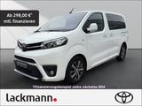 Toyota Proace Verso Compact TeamD *Navi*AHK*SafetySense - Toyota Gebrauchtwagen in Düsseldorf
