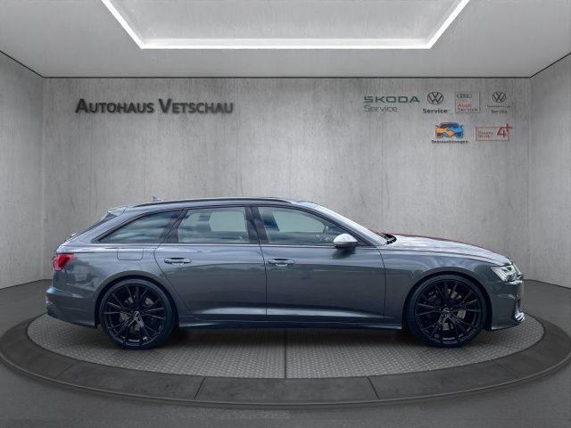 S6 Avant 3.0 TDI qu Matrix/Pano/HuD/B+O/Nachts.