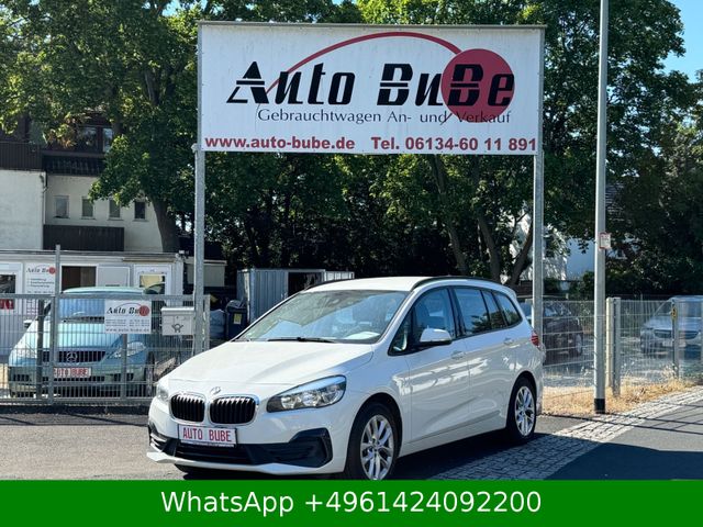 BMW 218d Advantage  Gran Tourer