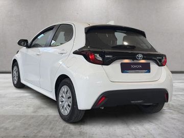 Toyota Yaris - 4