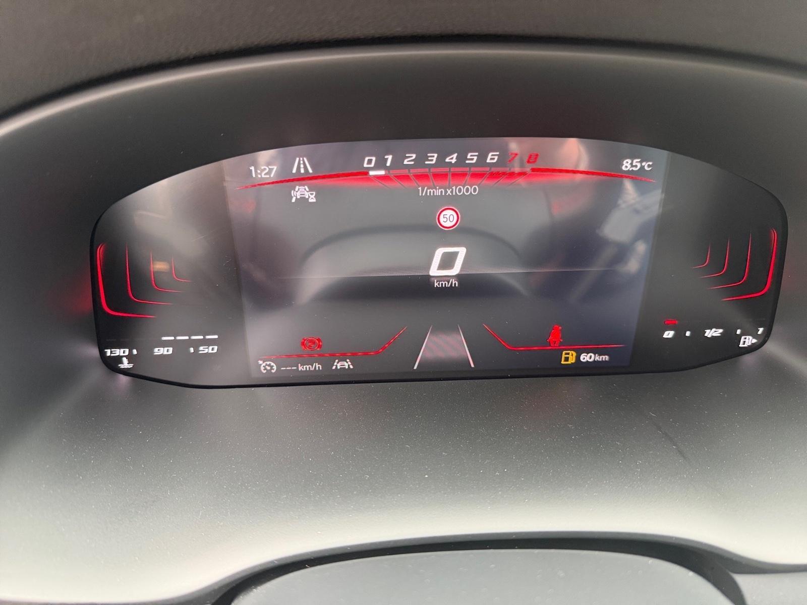 SEAT Ateca FR Allwetter LED Kessy CarPlay Navi Shz Lh, миниатюра 18