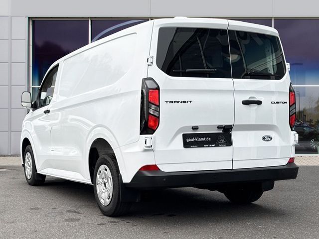 Fahrzeugabbildung Ford Transit Custom 2.0 Ecoblue  320 L1 Trend #AWD #R