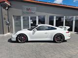 Porsche 911 991 GT3 *CLUBSPORT*APPROVED*CHRONO*CARBON* - Porsche 991 mit Benzin-Antrieb: Weiß