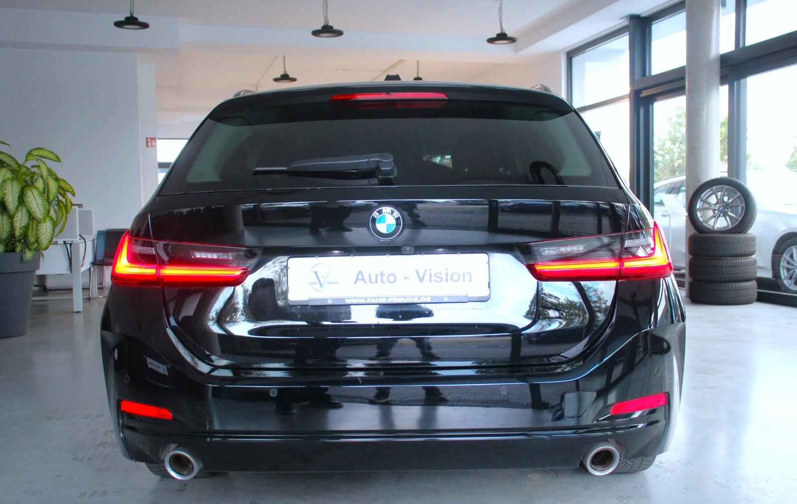 BMW 318 i Aut. (G21) *LED*Widescreen*Garantie*Kamera, миниатюра 6