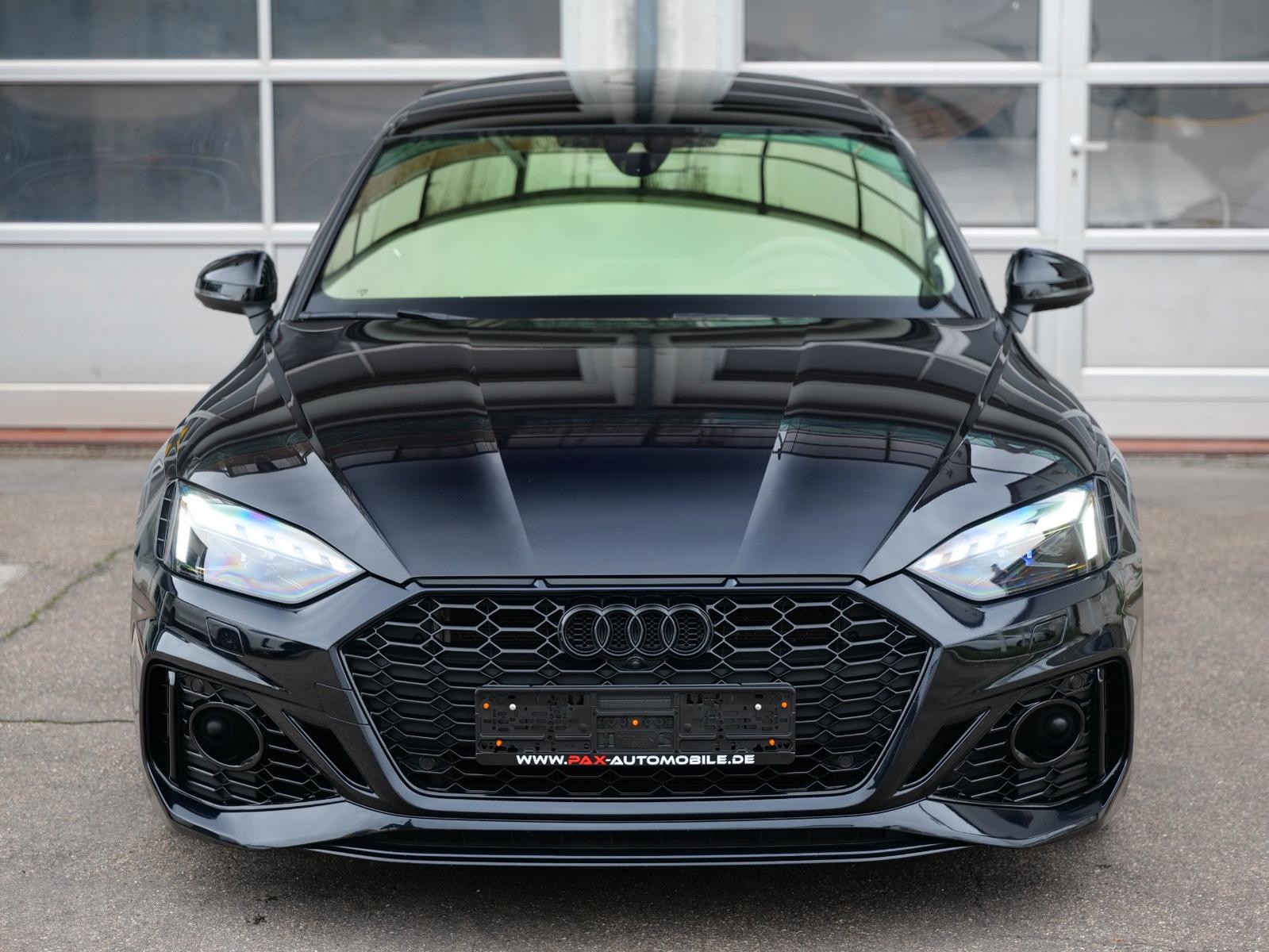 Audi RS5 Sportback COMPETITION PLUS+CERAMIC+PANO+B&O
