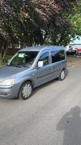 Opel combo C 1.3 Disel Klima AHK - gebrauchte Opel Combo aus dem Jahr 2008