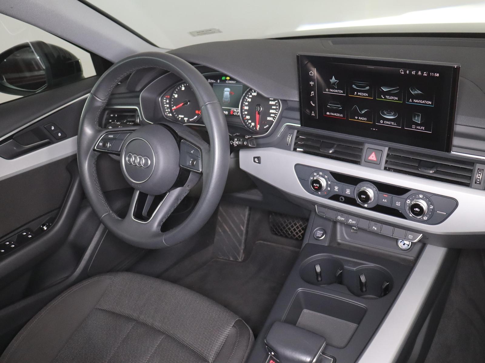 Audi A4 Avant 35TDI S-Tronic 249,-ohne Anzahlung, миниатюра 11