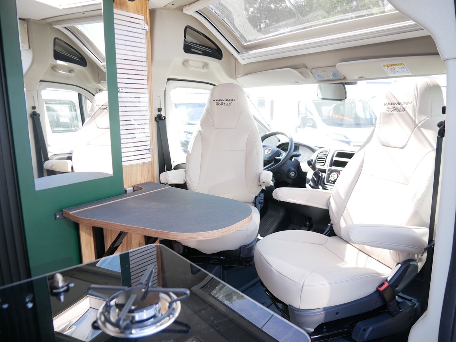 Fahrzeugabbildung Karmann Dexter DE 600 Automatik/Alufelgen 16´´