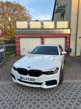 BMW 520i M-Paket | Vollleder | 19 Zoll | Service NEU - BMW 520: 520i M Paket