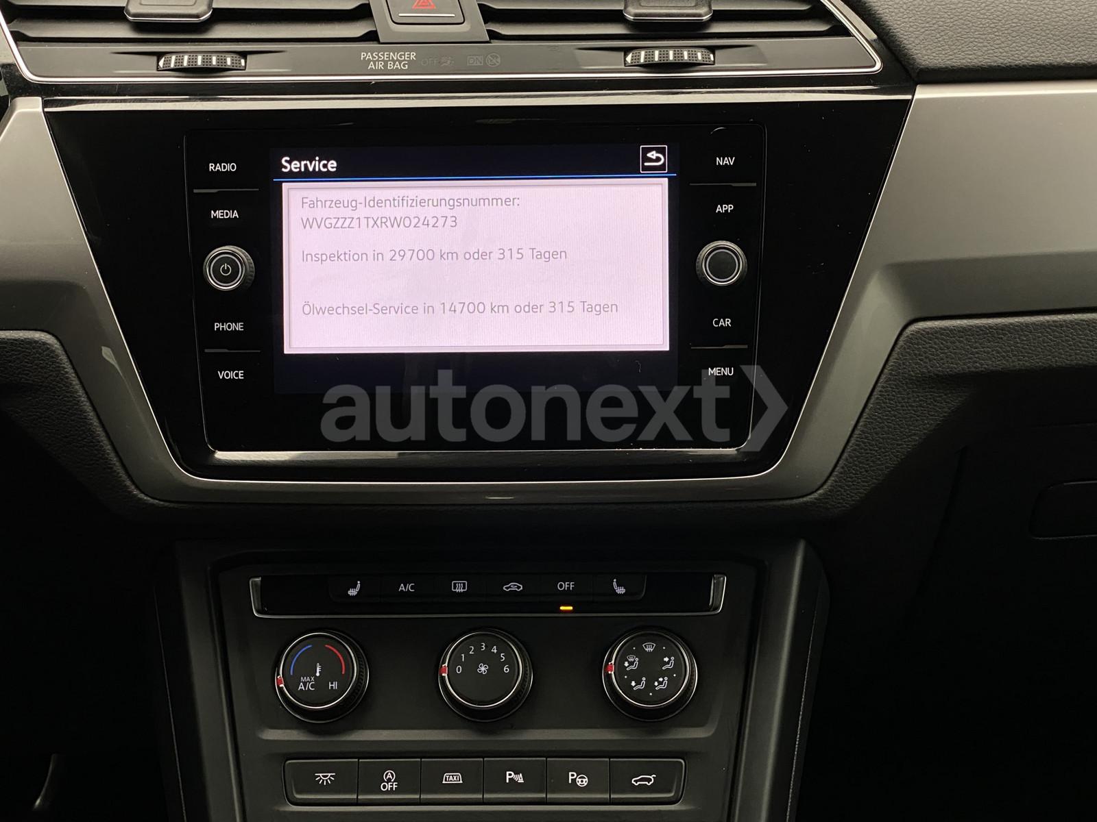 Volkswagen Touran DSG *TAXI* 7-SITZE+KAMERA+NAVI+LED, миниатюра 20