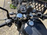 Moto Guzzi V9 Bobber NERO, inkl. Zubehör (3500€) - MOTO GUZZI V9 BOBBER