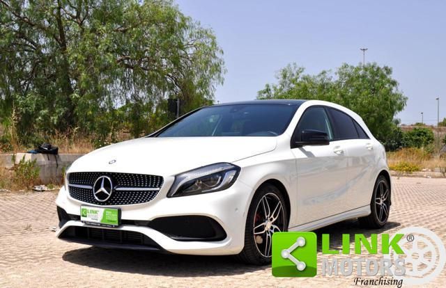 Mercedes-Benz MERCEDES-BENZ A 200 d Premium