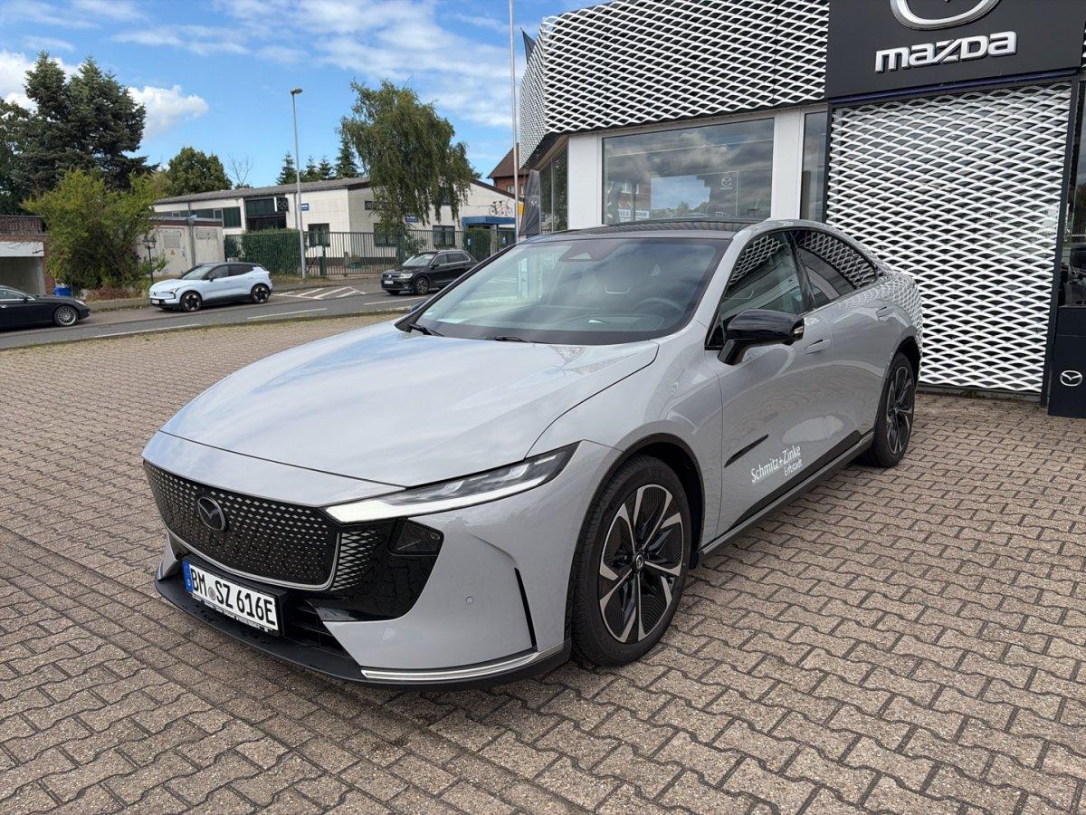 Mazda 6E EV 258ps