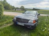 Mercedes-Benz SL 300 - Mercedes-Benz Gebrauchtwagen von 1992
