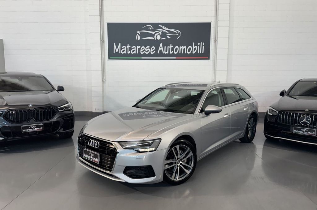Image of Audi A6