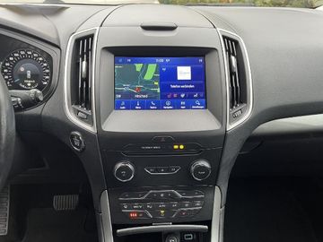 Bild 8 Ford S-Max 2.0 EcoBlue Business - Navi - Tempomat - S