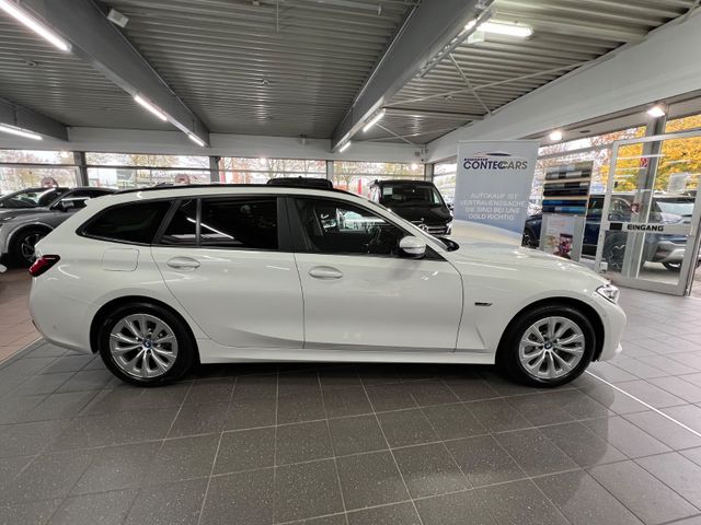 BMW 330 e Advantage Touring ACC+Sensatec+Keyless+uvm