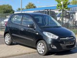 Hyundai i10 Classic Automatik/1.Hand/58TKM - Hyundai i10 mit Benzin-Antrieb: Kleinwagen, 1.5