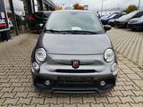 Abarth 500 595 1.4 Competizione Sport|Xen.|Navi - graue Abarth 595 Competizione