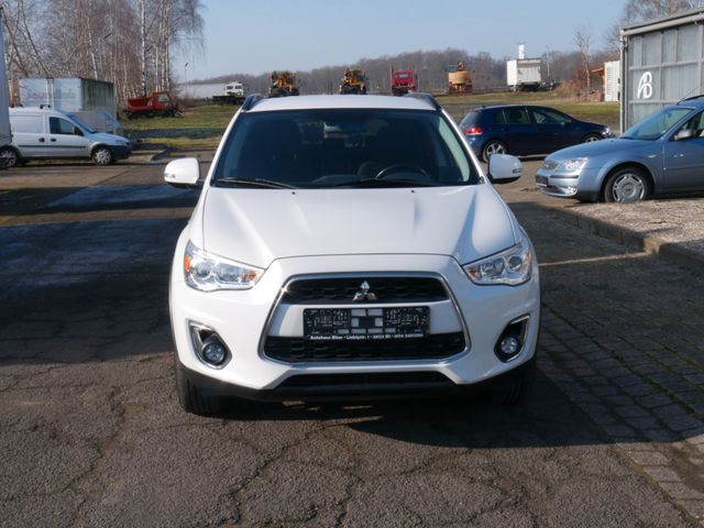 Mitsubishi ASX Edition 2WD 1,6 Cleartec 61000Km 1Hand