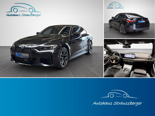 BMW 420xd Gran Coupé M Sport ACC HiFi SHZ 360° GSD