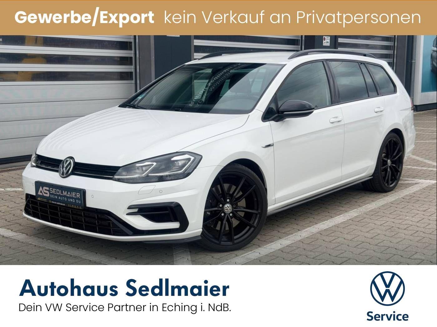 Volkswagen Golf VII Variant 2.0 TSI 4Motion R RCam|ACC|SHZ