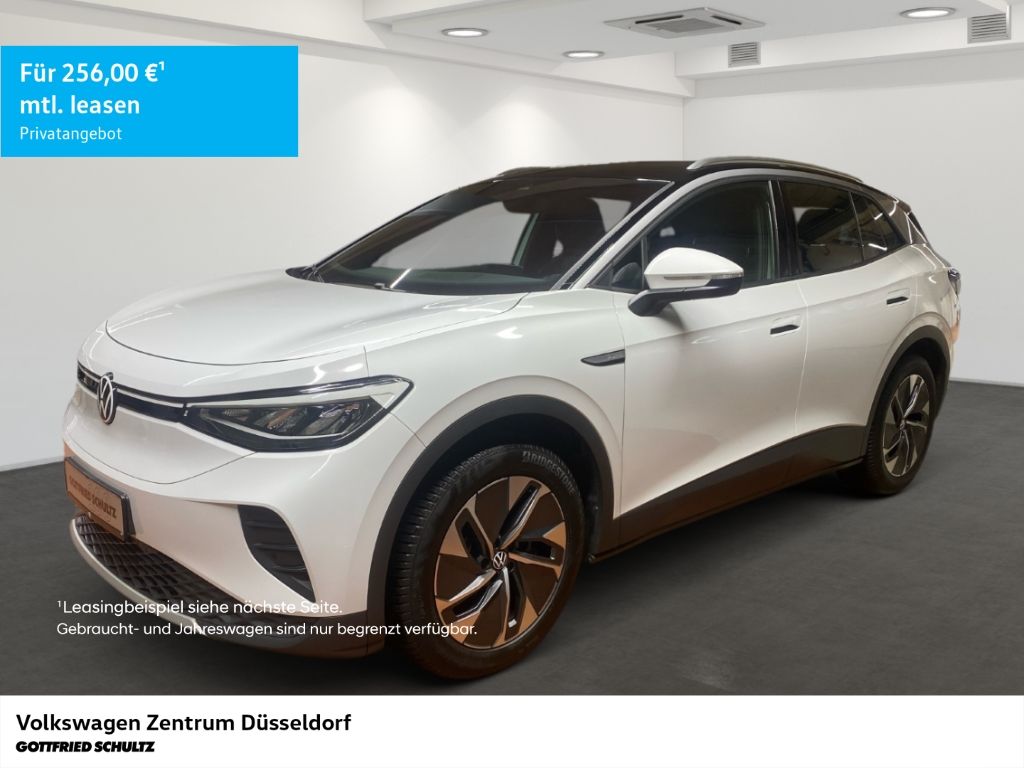 ID.4 Pure Performance 125 kW City