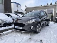 Ford Fiesta Active