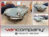 Jaguar E-Type Series 1.5 OTS Roadster 4.2 litre - aus 1967: Cabrio