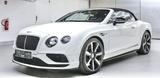 Bentley Continental GTC V8S Mulliner