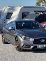 Infiniti Q60 3.0t AT AWD Sport  - Infiniti Q60 Gebrauchtwagen