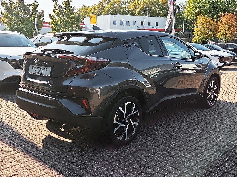 Toyota C-HR 1.2 Turbo Team D *Navi*PDC*LED*