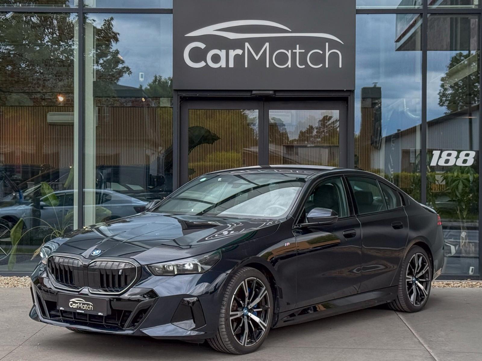 BMW i5 eDrive40 M Sport Pro - CC | CAMERA | TREKHAAK