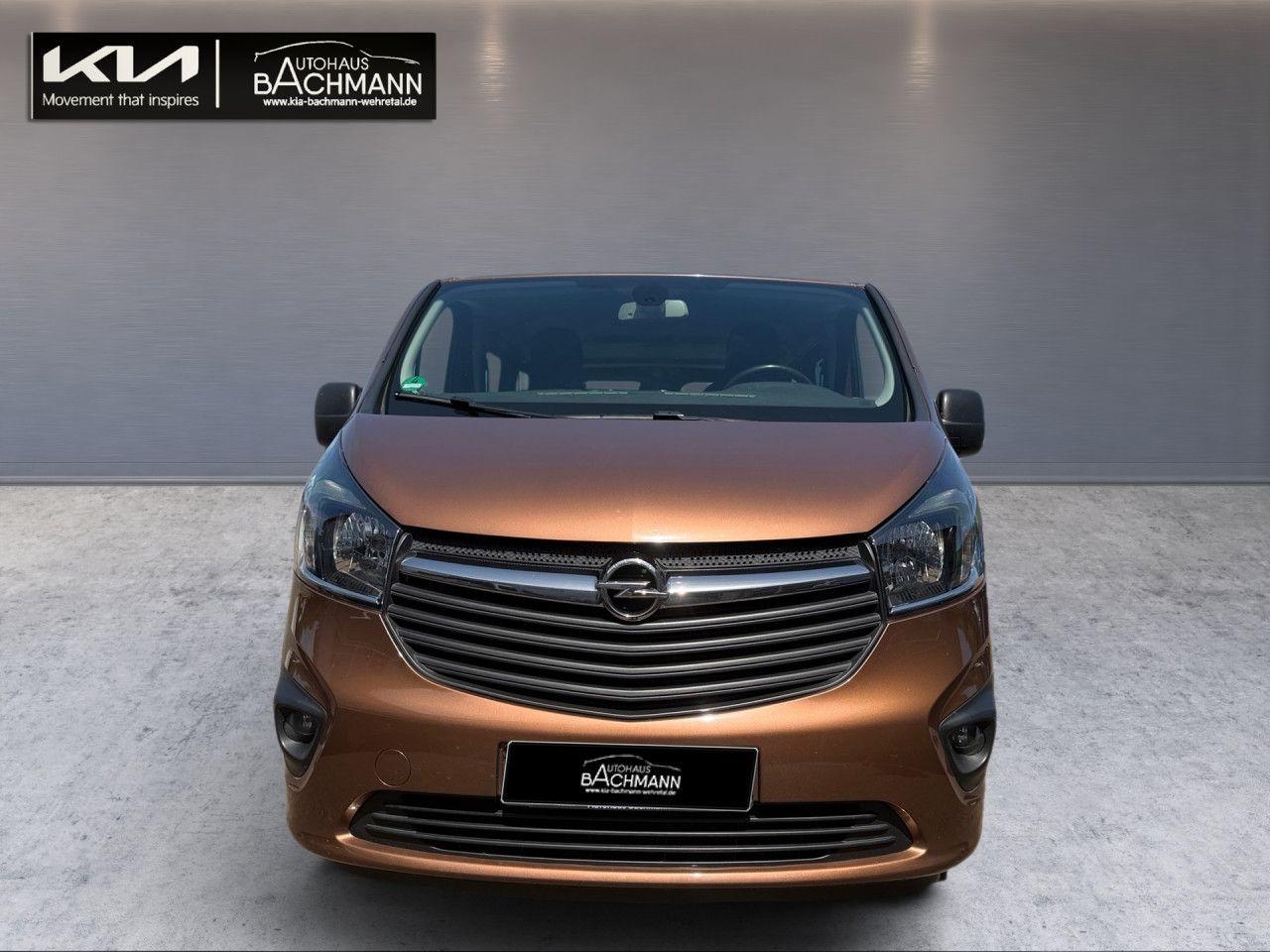 Opel Vivaro Kombi 1.6 CDTI L1H1 Design/Komfort/8-Fach