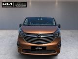 Opel Vivaro Kombi 1.6 CDTI L1H1 Design/Komfort/8-Fach - gebrauchte Opel Vivaro aus dem Jahr 2016