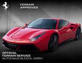 Ferrari 488 GTB*Dt.Auto*LED Lenkrad*Lift*Racing Seats - rote Ferrari 488 GTB